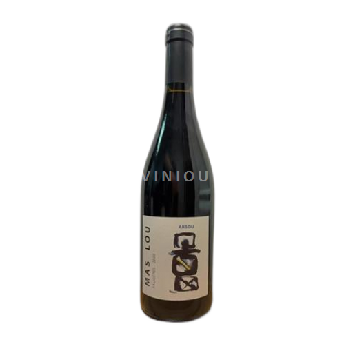 Languedoc Faugères Mas Lou Aksou 2020