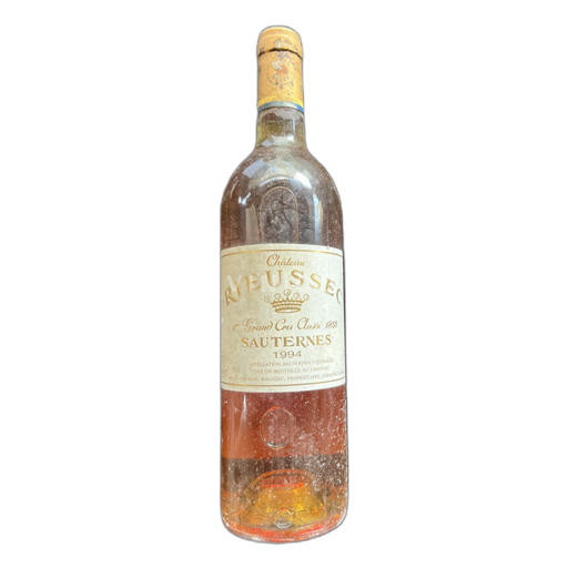 Bordeaux Sauternes Rieussec 1994