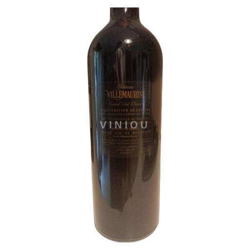 Vin Saint-Émilion Château Villemaurine - 1976 - Avis, conseil