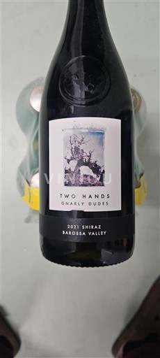 Jižní Austrálie Údolí Barossa Two Hands Gnarly Dudes 2021