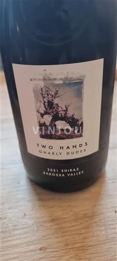 South Australia Barossa Valley Two Hands Gnarly Dudes 2021