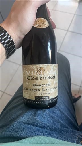Burgundy Unspecified Clos du Roi Non-Vintage
