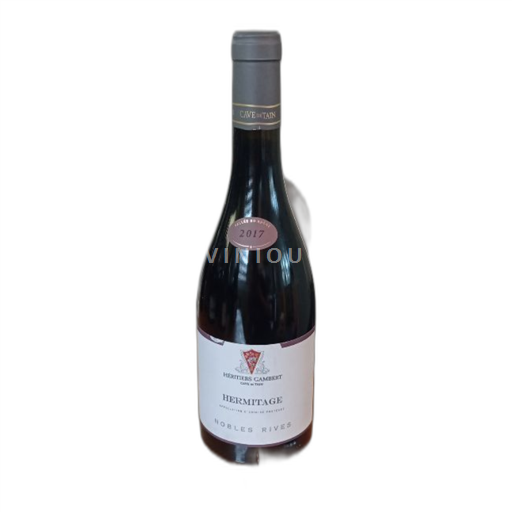 Údolí Rhôny Hermitage Héritiers Gambert Nobles Rives 2017