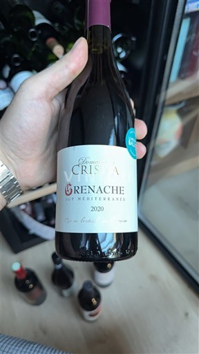 Provence, Ala-Rhônen laakso, Korsika Méditerranée Domaine Cristia 2020