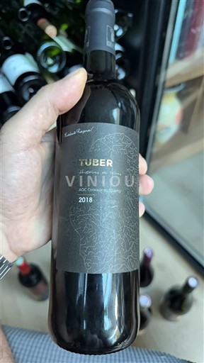 Langvedok Corbières Domaine Rovinelli-Raynal TUBER 2018