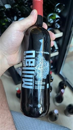 Sudoeste Côtes-de-Millau Domaine Vieux Noyer Barandelles 2021