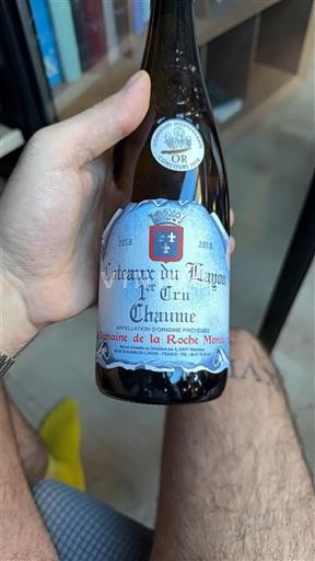 Valle del Loira Coteaux-du-Layon Premier Cru Domaine La Roche Moreau 2018