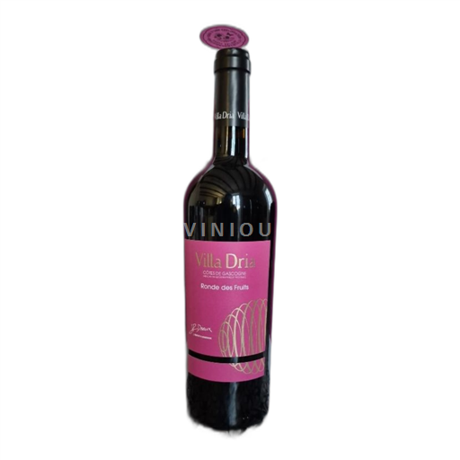 Tây Nam Côtes de Gascogne Villa Dria Ronde des Fruits 2023