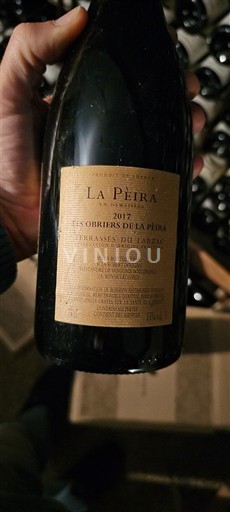 Linguadoca Terrasses-du-Larzac La Pèira en Damaisèla Les Obriers de la Pèira 2017