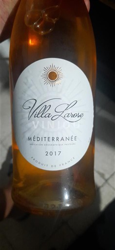 Provence, Lower Rhône Valley, Corsica Mediterranean Villa Larose 2017