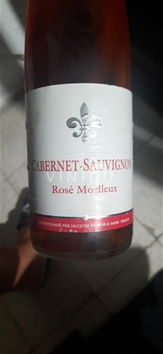 Burdeos Bordeaux rosado Rosé Moelleux Sin añada