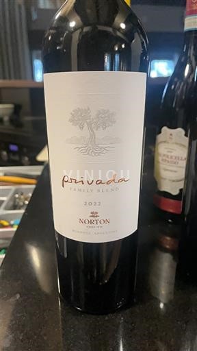 Mendoza Norton Privada Family Blend 2022
