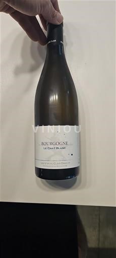 Burgundsko Domaine Des Vigneaux Le Cray Blanc 2021
