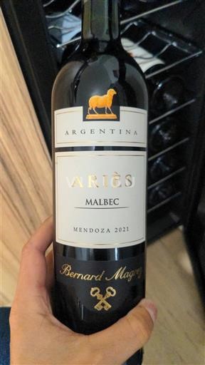 Mendoza Bernard Magrez Ariès 2021