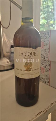 Jugozahod Côtes de Gascogne Domaine Tariquet Les Premières Grives 2008
