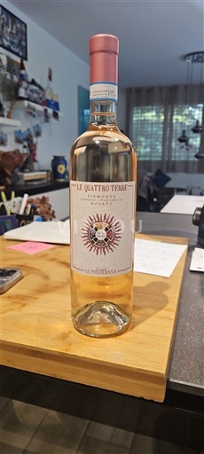 Apulien Susumaniello Salento Le Quattro Terre Il Monte 2023