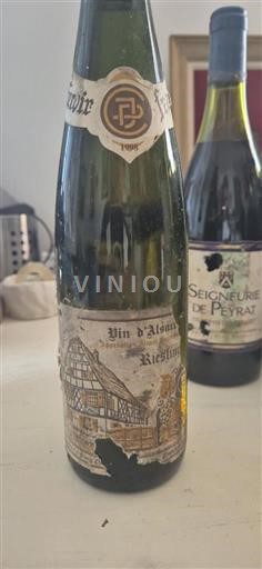 Alsace Jean pierre et francis dumbarch la ville 1989