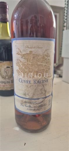 Provence, Lower Rhône Valley, Corsica Mediterranean Cuvée Racine Non-Vintage