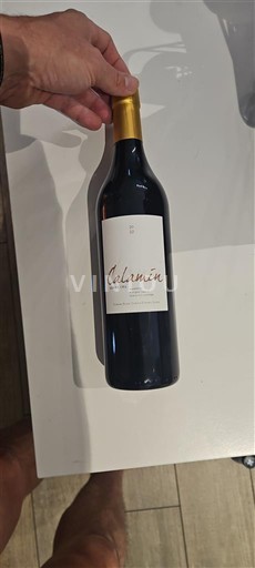 Vaud Lavaux AOC Blaise Duboux Calamin chaselas 2022