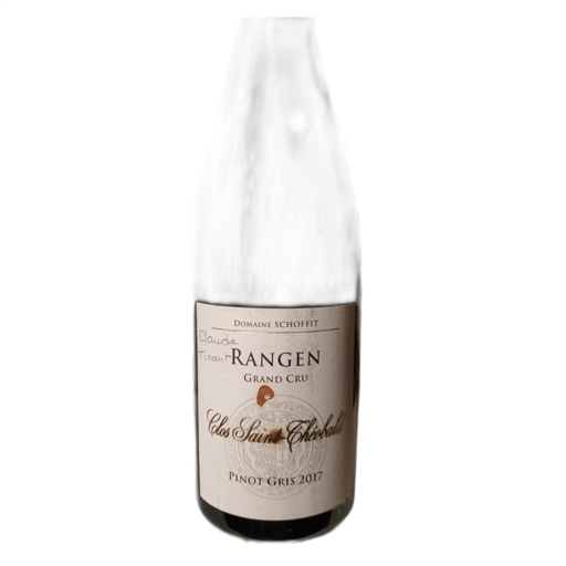 Alsacia Pinot gris Domaine Schoffit Clos Saint-Théobald 2017