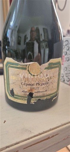 Languedoc und Roussillon Côtes de Thau Cave de l'Ormarine Ohne Jahrgang