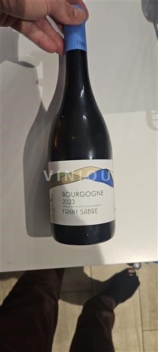 Burgundy Premier Cru Fanny Sabre 2023