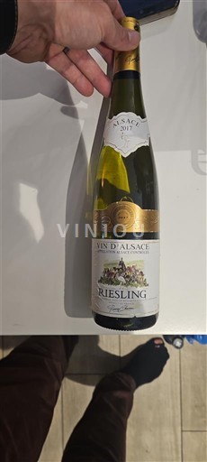 Alsace Pierre Chanau 2021