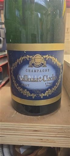 Champagne Guillemart-Ciecko Ikke årgangsbestemt