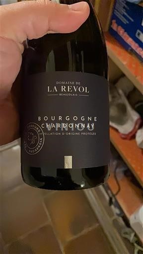 Bourgogne Bourgogne Chardonnay Domaine La Revol 2022