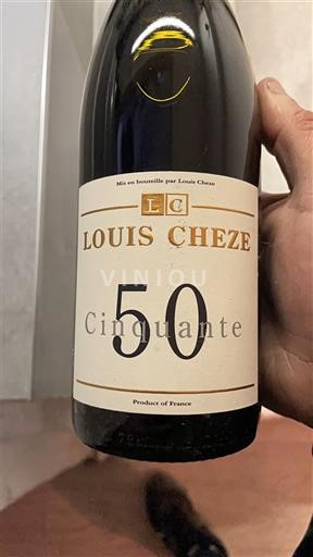 Alpit ja Rhônen maat Rhodanien rinteet Louis Cheze Cinquante 2023