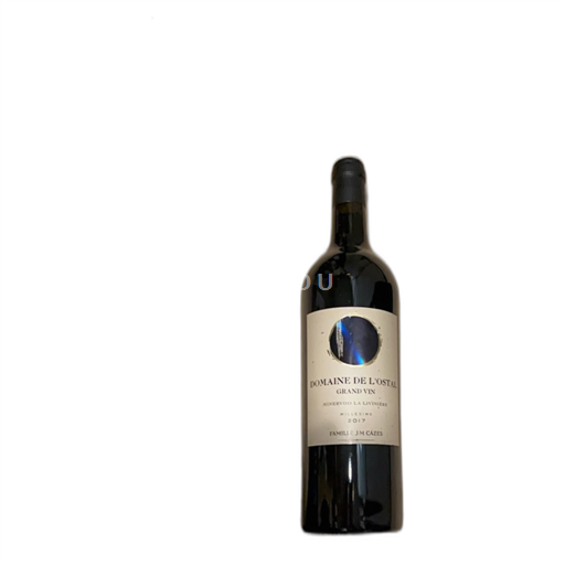 Languedoc Minervois-la-Livinière Domaine de l'Ostal Grand Vin 2017