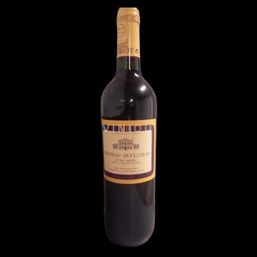 Bordeaux Listrac-Médoc Château Ducluzeau 2010