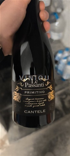 Puglia Niet gespecificeerd Cantele Le Passanti Niet-geïntegreerd