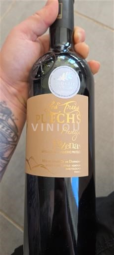 Linguadoca e Rossiglione Paese d'Oc Les Trois Puechs Prestige Senza annata