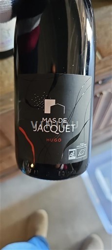 Languedoc Terrasses-du-Larzac Mas de Jacquet Hugo Icke årgångsbetecknad