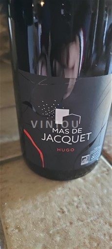 Languedoc Mas de Jacquet Hugo 2022