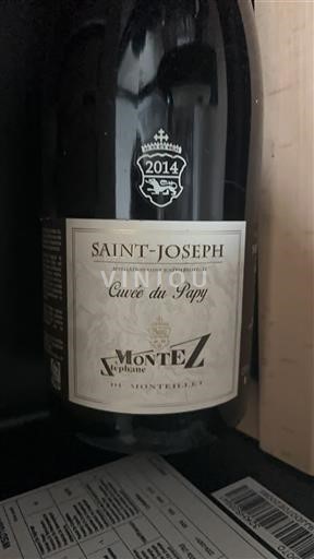 Rona dolina Saint-Joseph Montez du Monteillet du Papy 2014