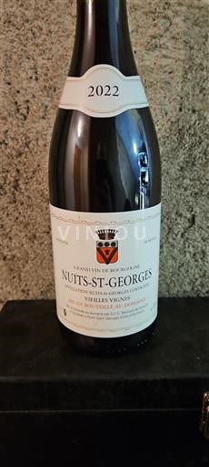 Burgundy Nuits-Saint-Georges Domaine Henri Gouges Vieilles Vignes 2022