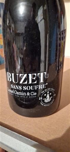 Tây Nam Buzet Lionel Osmin & Cie Sans Soufre 2019