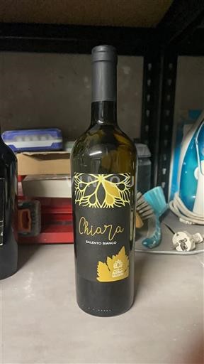 Apulien Ospecificerad Masseria Borgo dei Trulli Chiara Icke årgångsbetecknad