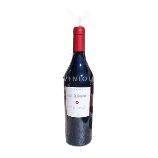 Vin Rouge sec Coeur de Domaines / Assemblage rouge Domaine Rouvinez 2022 Suisse Valais AOC