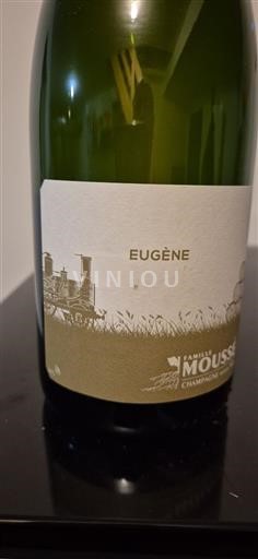 Champagne Famille Moussé Eugène Ikke årgangsbestemt