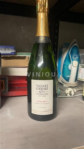 Champagne Vazart-Coquart & Fils Extra Brut Blanc de Blancs Ikke årgangsbestemt