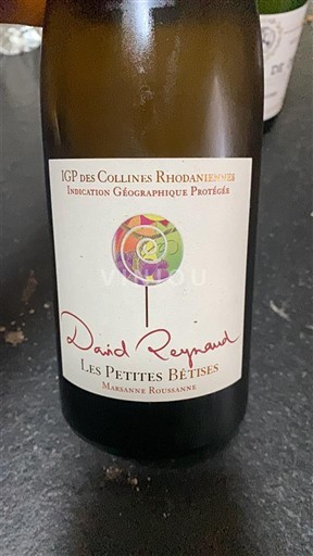 Rona dolina Ni doloceno David Reynaud Les Petites Bêtises 2022