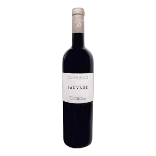 Provence Baux-de-Provence Domaine Des Terres Blanches Sauvage 2018