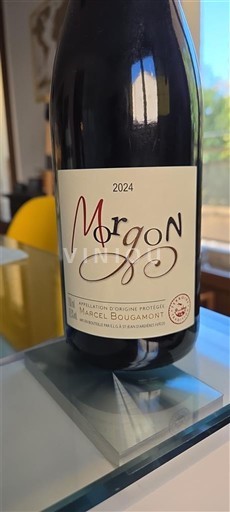 Beaujolais Morgon Marcel Bougmont 2024