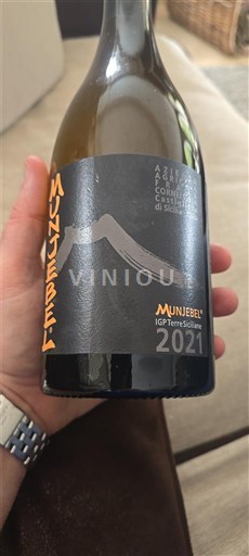 Sicílie Nespecifikováno Frank Cornelissen MunJebel 2021