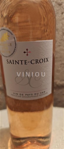 Provence, Nedre Rhônedal, Korsika Var Sainte-Croix 2024