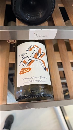 Loire-dalen Vouvray Catherine et Pierre Breton Aussi Sec 2024