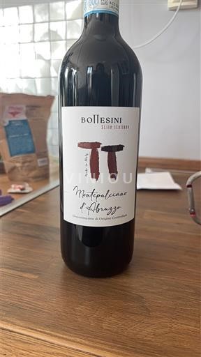 Abruzzerne Montepulciano d'Abruzzo Bottesini 2023